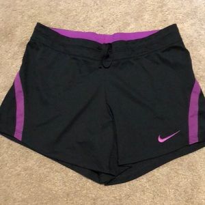 Nike dri-fit shorts